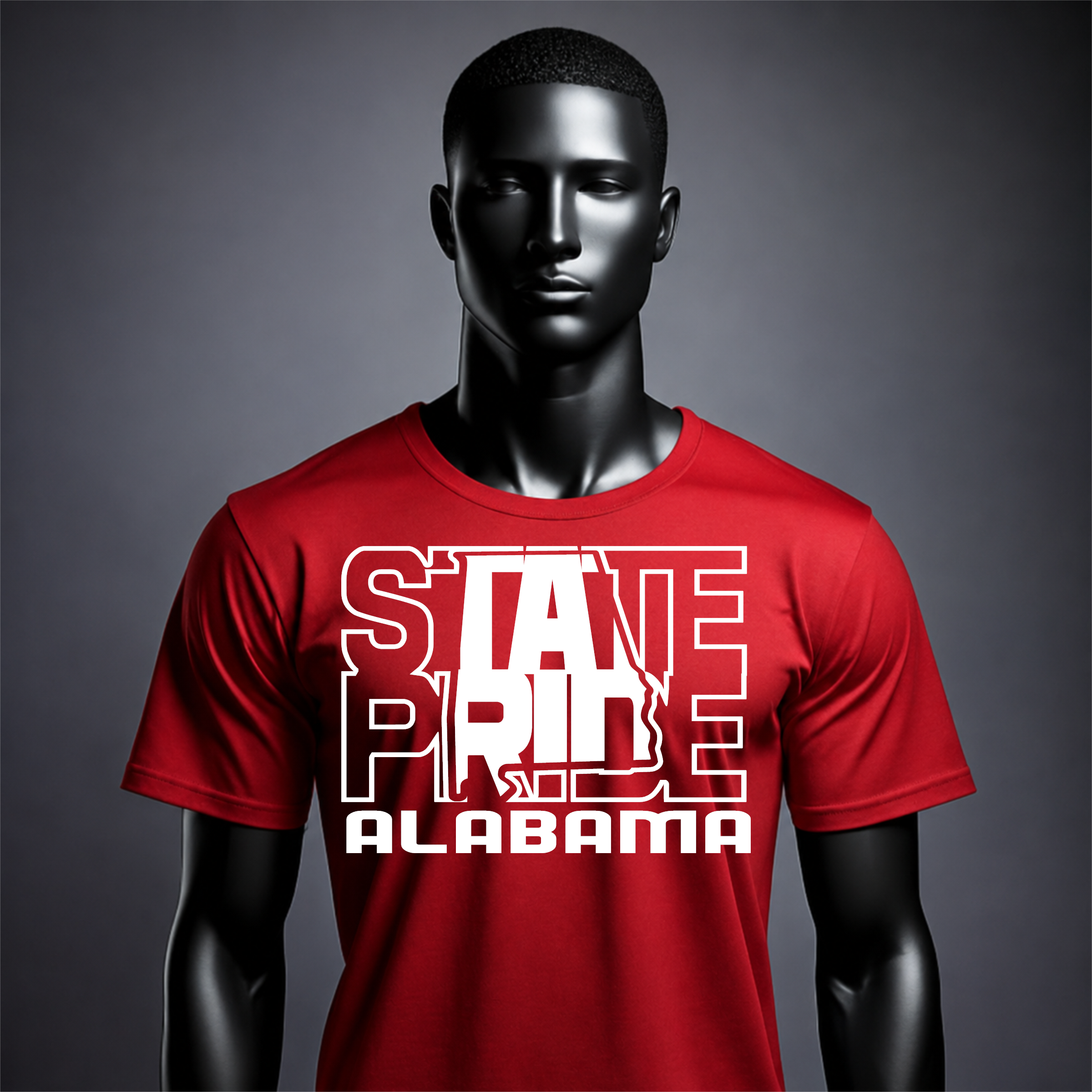 State Pride: Alabama