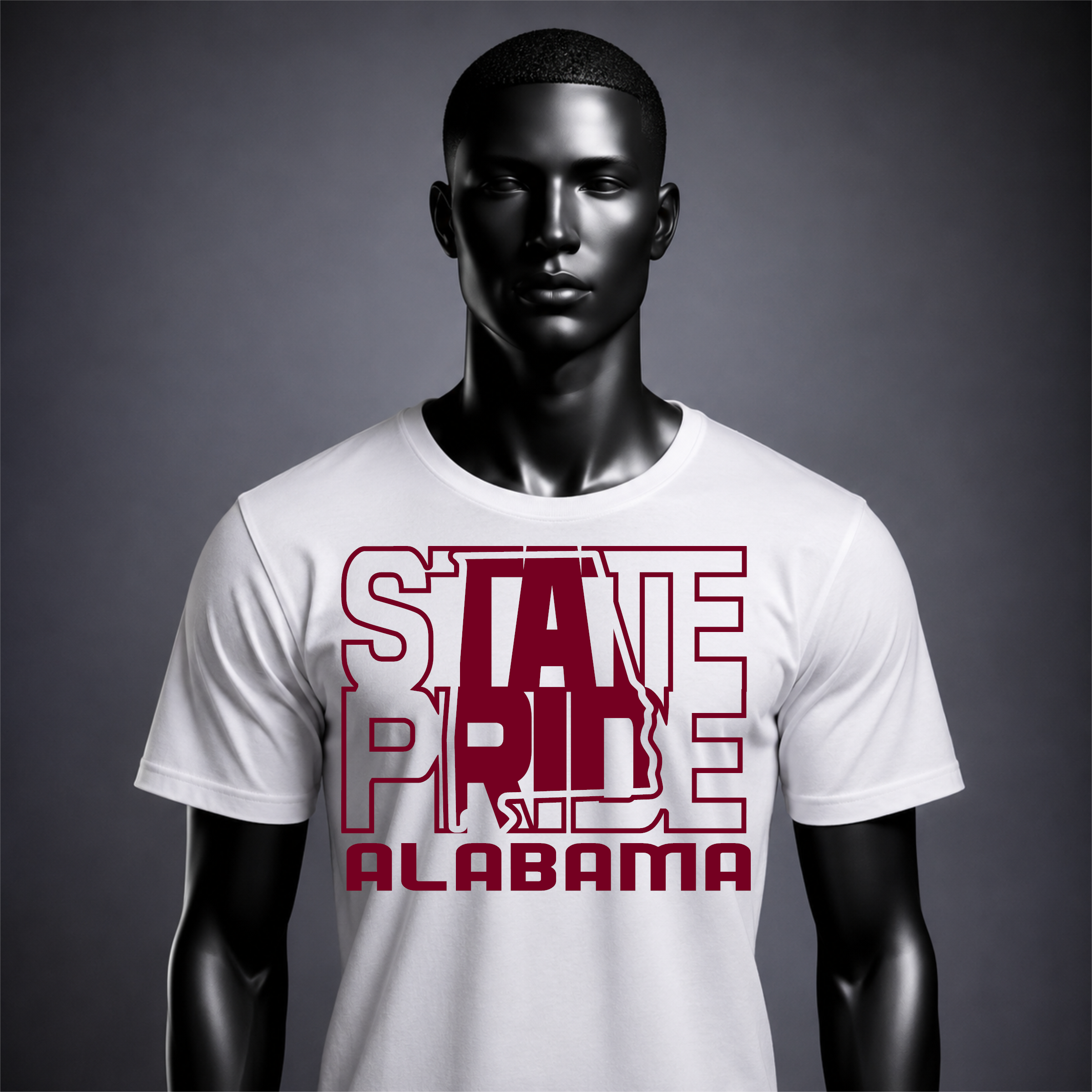 State Pride: Alabama
