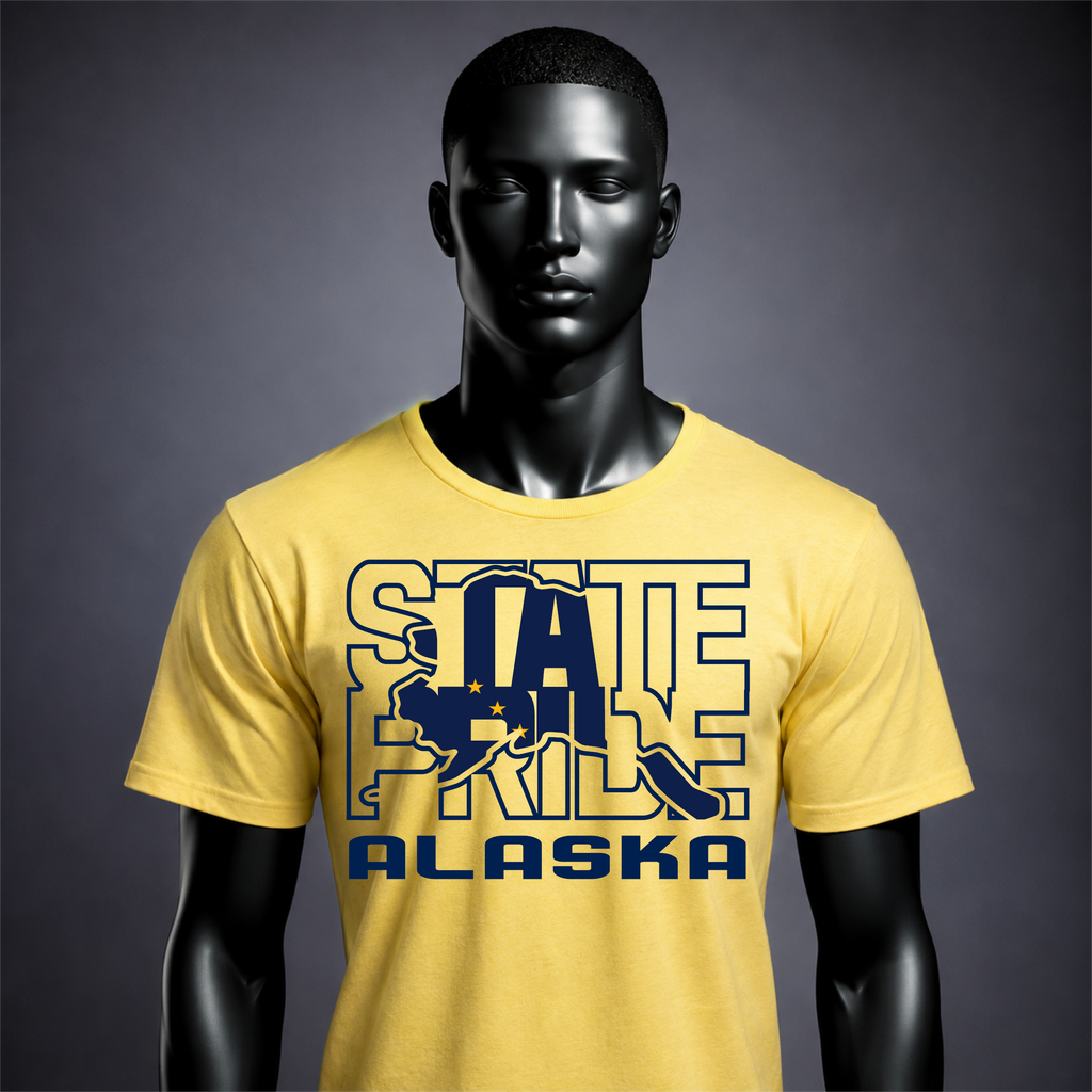 State Pride: Alaska