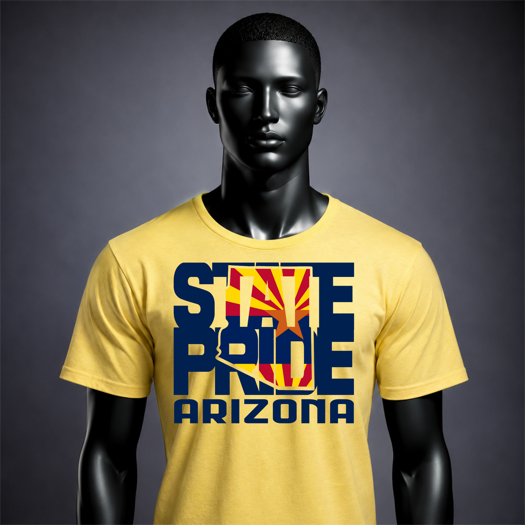 State Pride: Arizona