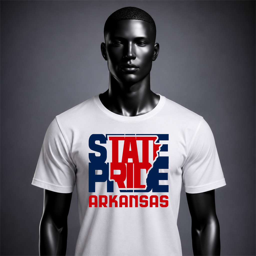 State Pride: Arkansas