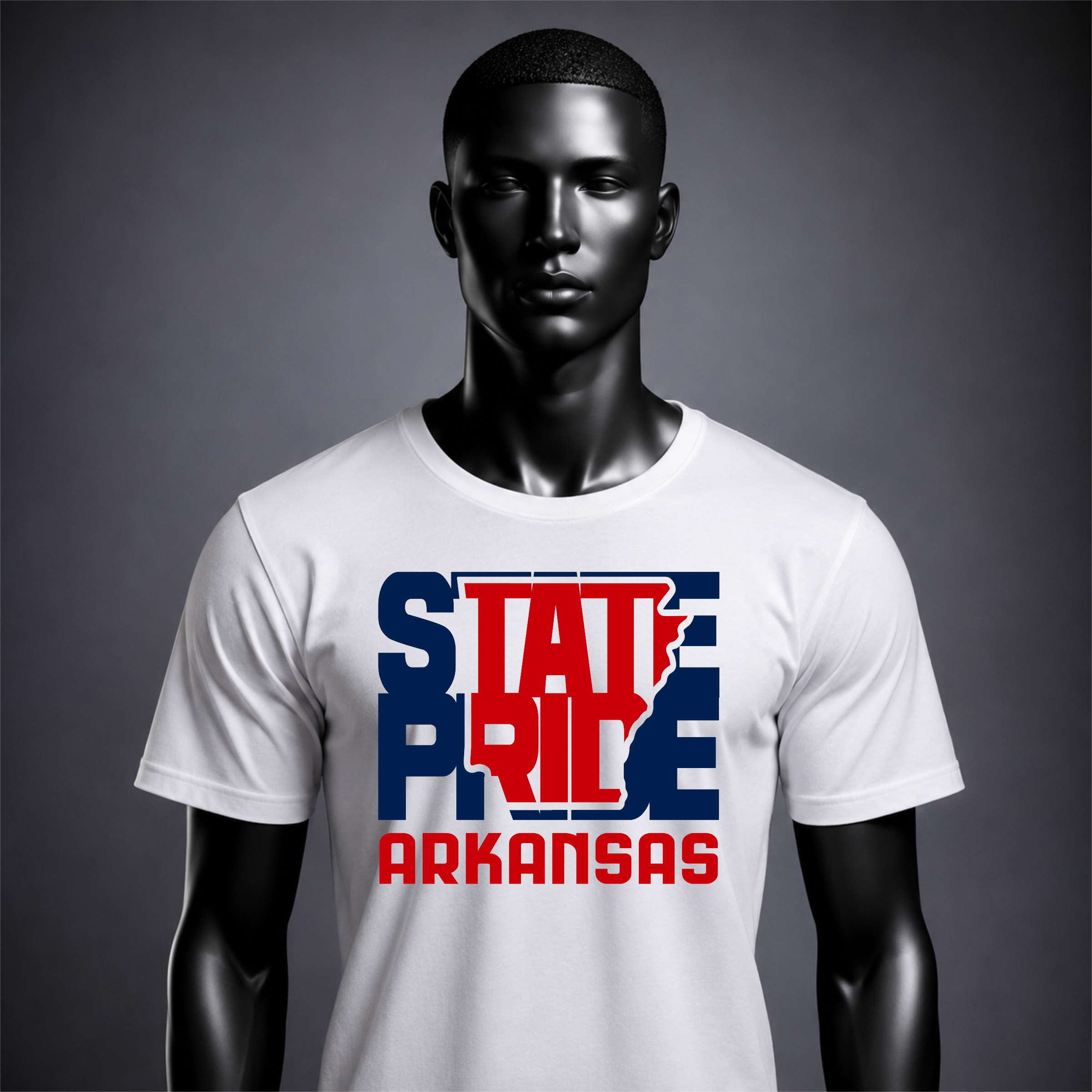 State Pride: Arkansas