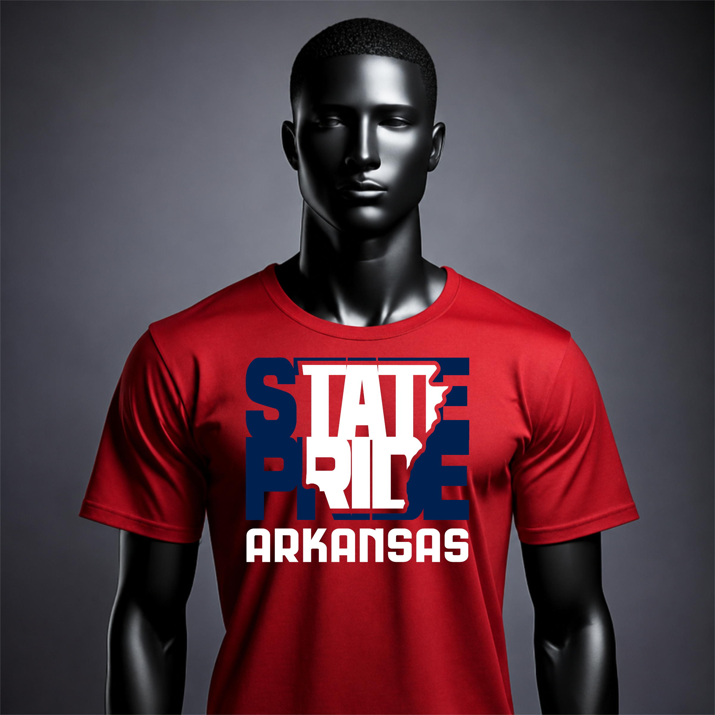 State Pride: Arkansas