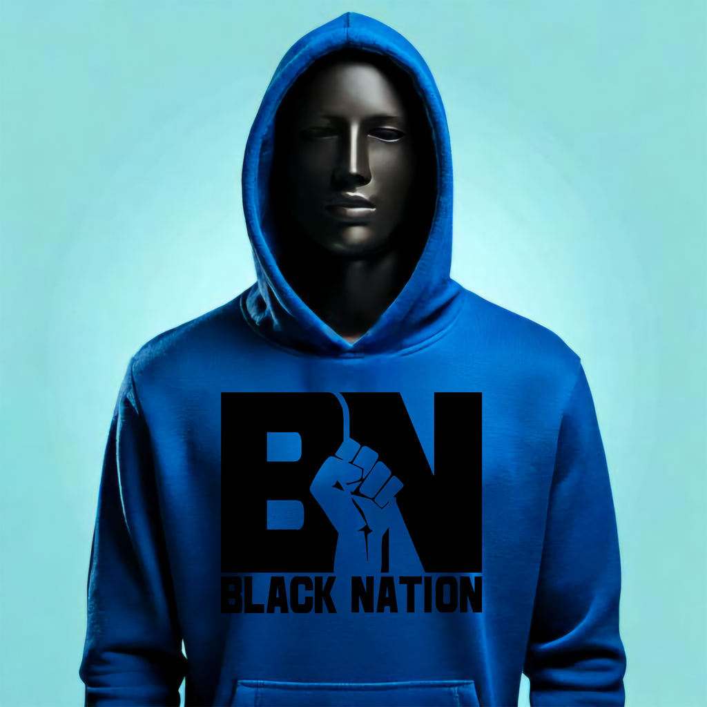 BN: Black Nation Hoodie