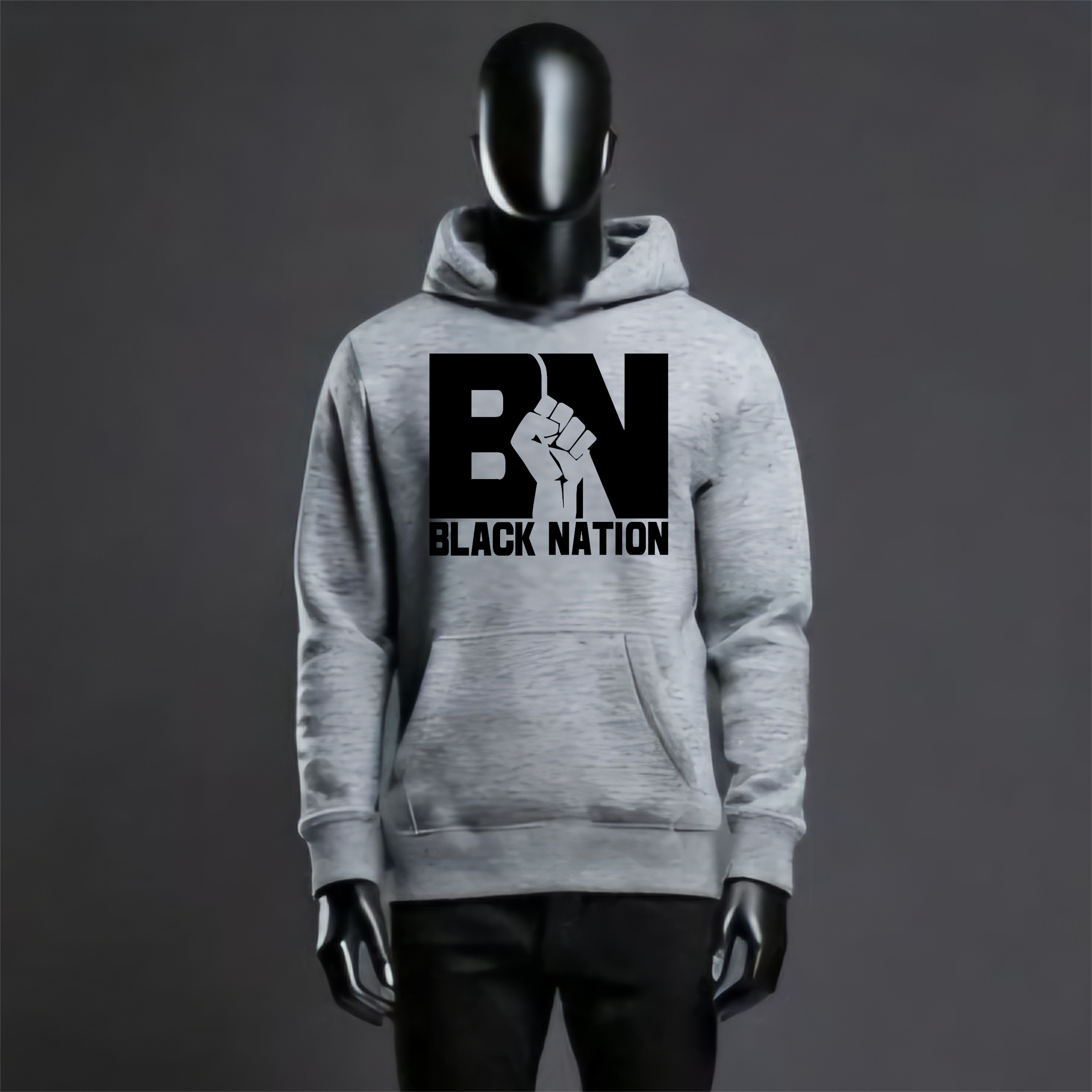 BN: Black Nation Hoodie