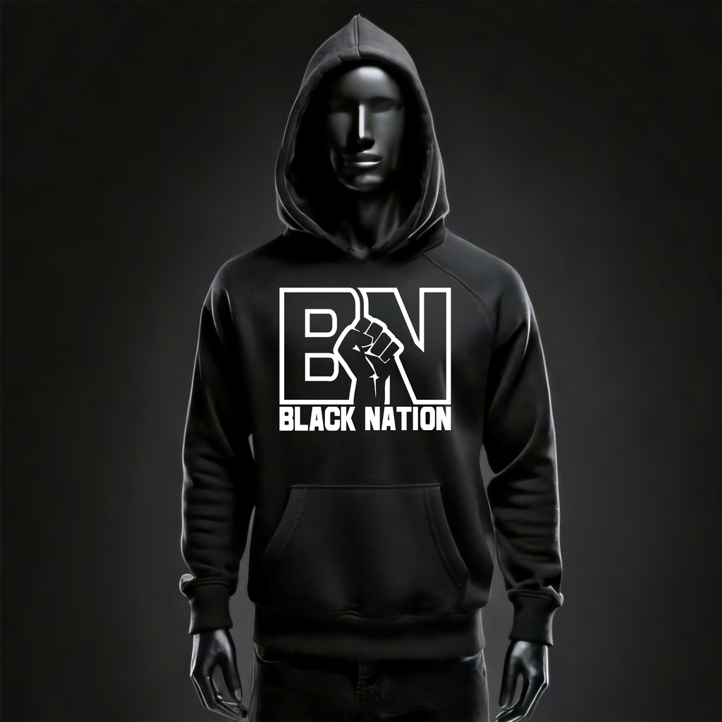 BN: Black Nation Hoodie