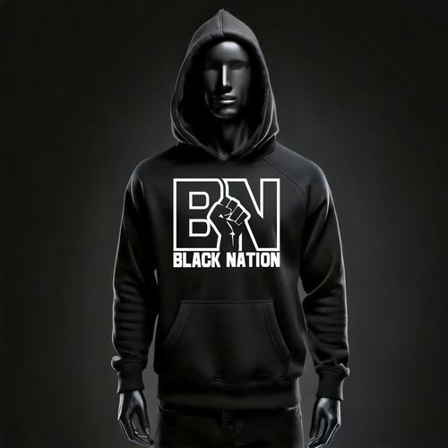BN: Black Nation Hoodie