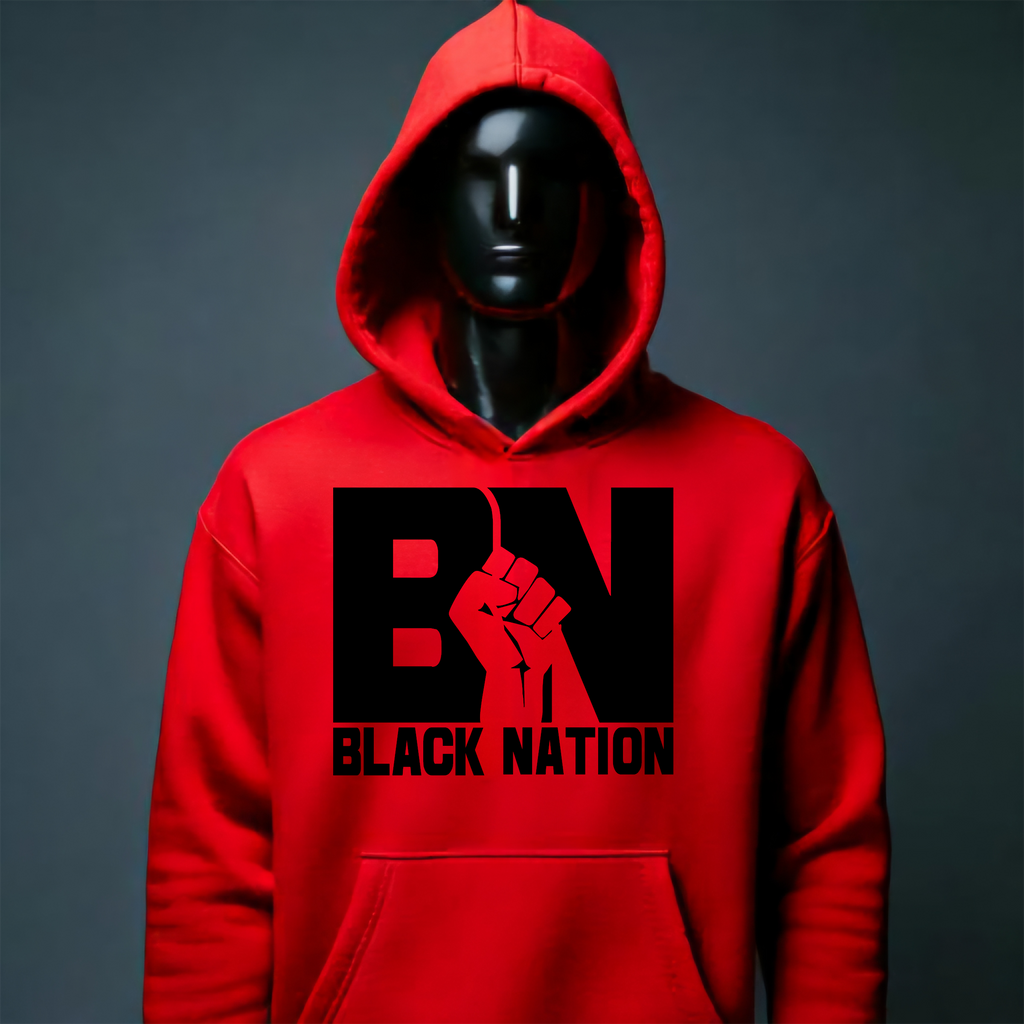 BN: Black Nation Hoodie