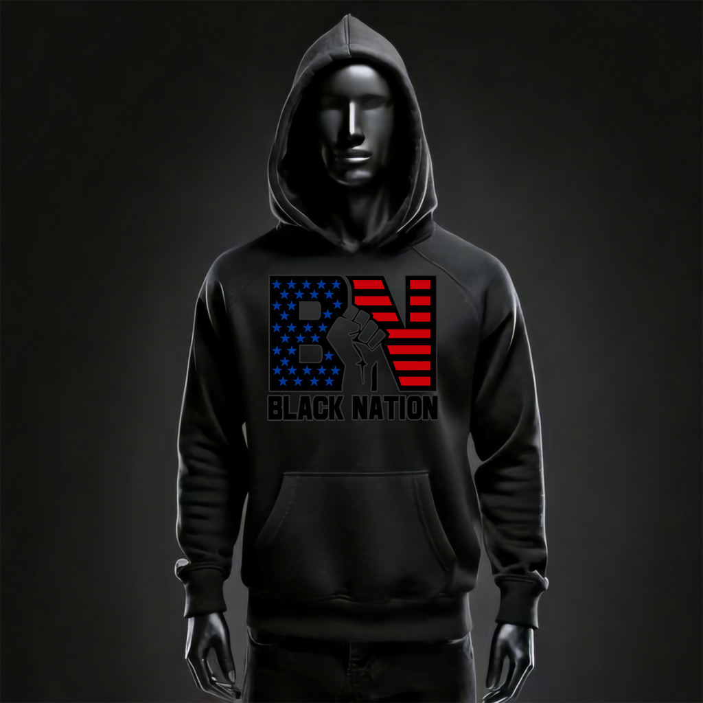 BN: Stars & Stripes Hoodie