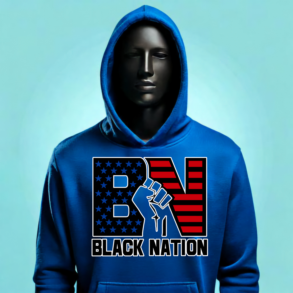 BN: Stars & Stripes Hoodie