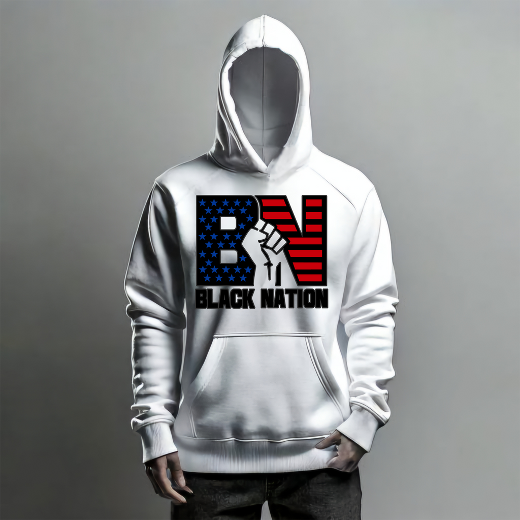 BN: Stars & Stripes Hoodie