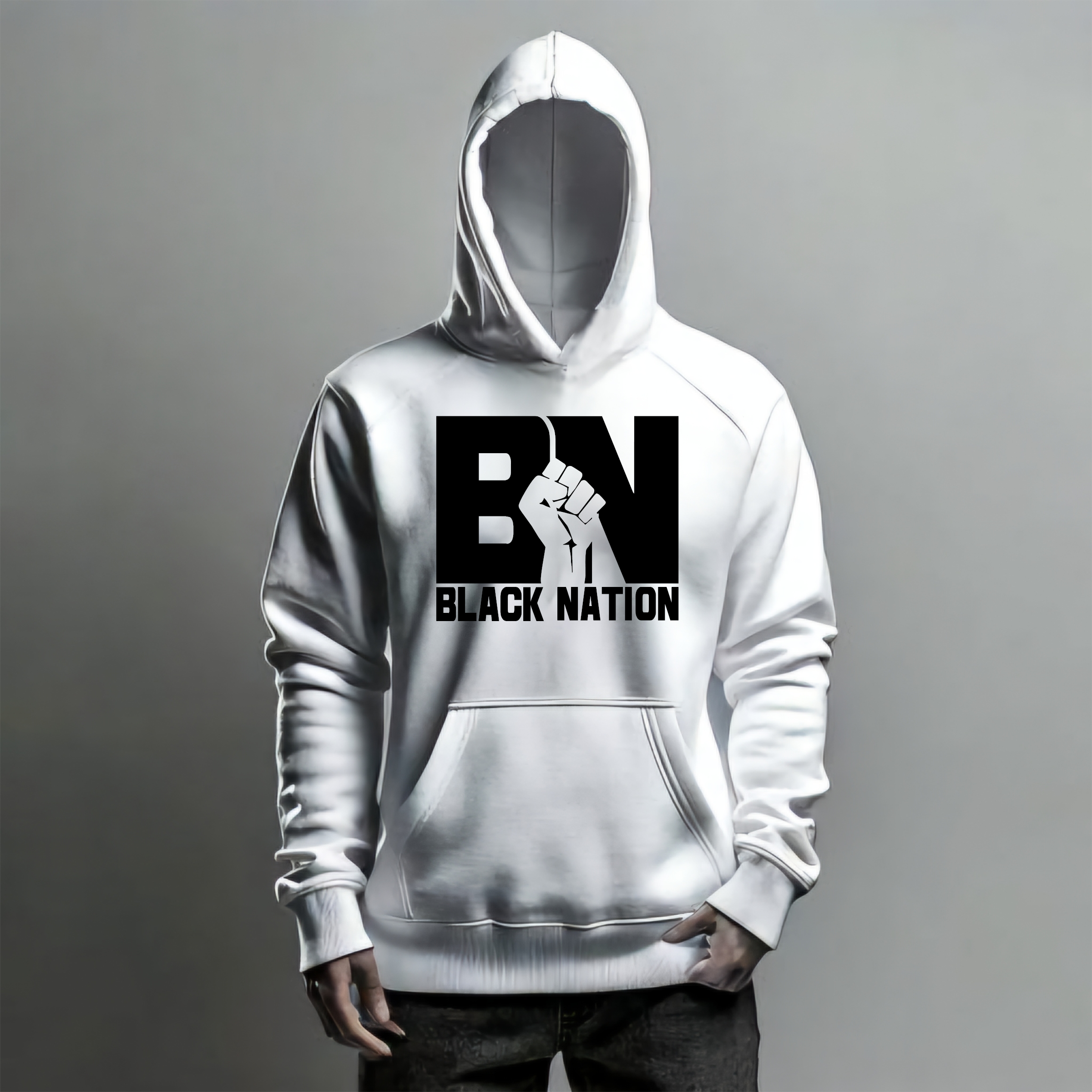 BN: Black Nation Hoodie