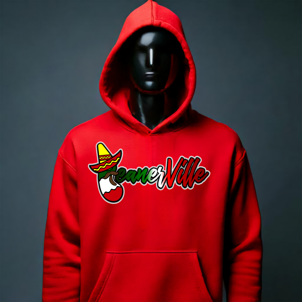 BeanerVille Hoodie