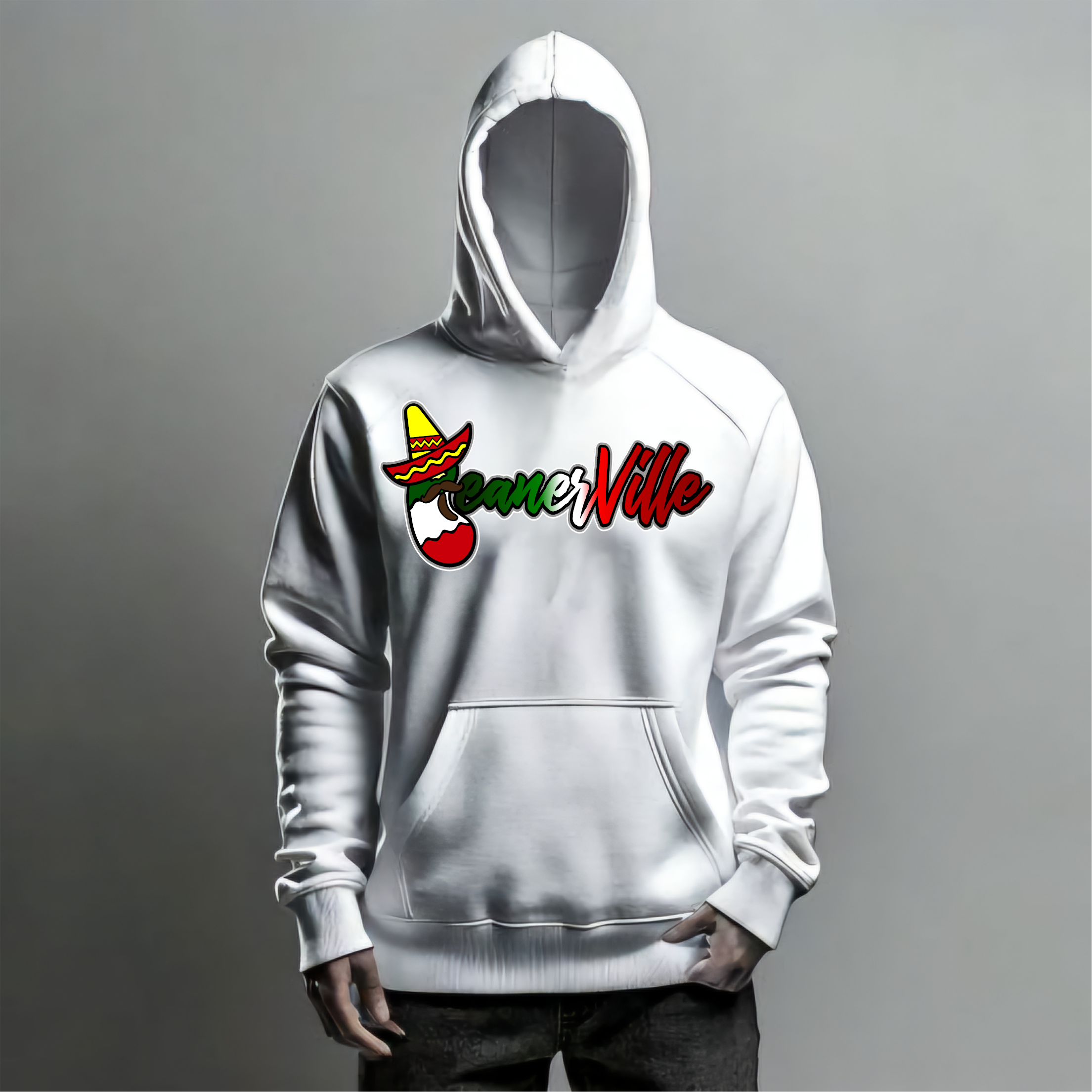 BeanerVille Hoodie