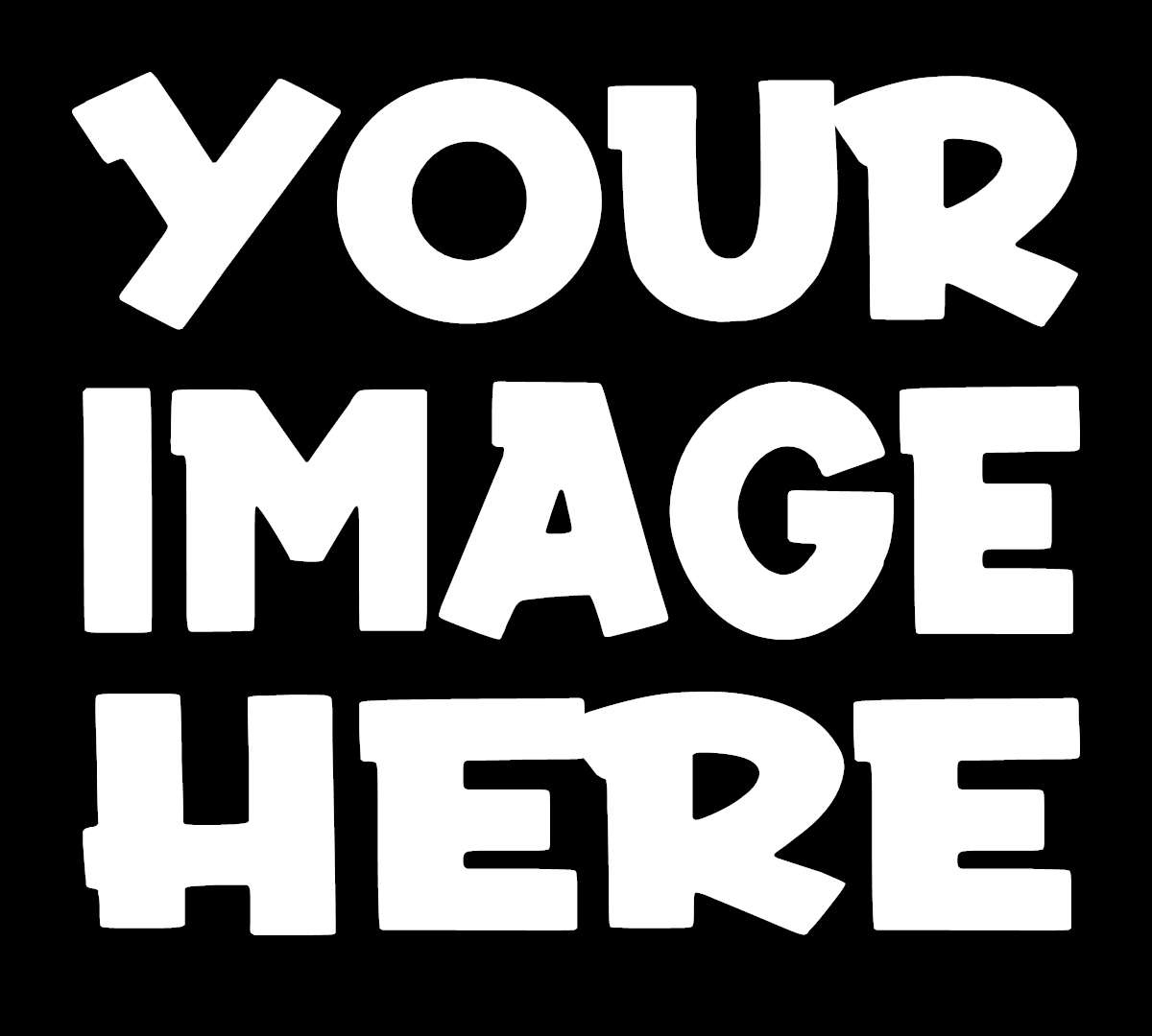 Your Custom Design/Logo