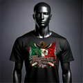 Brown Pride Eagle Tee