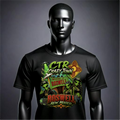 Crazy Town Roswell "CTR" Tee