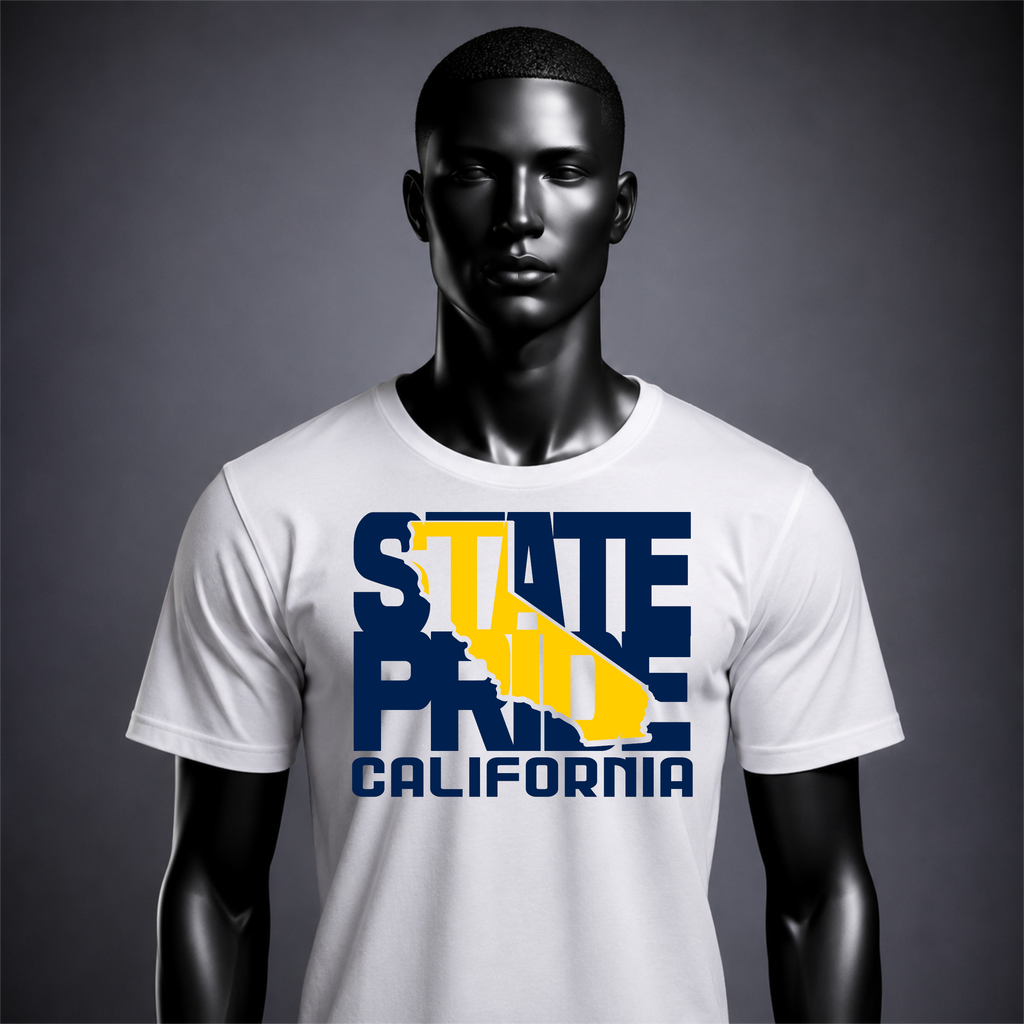 State Pride: California