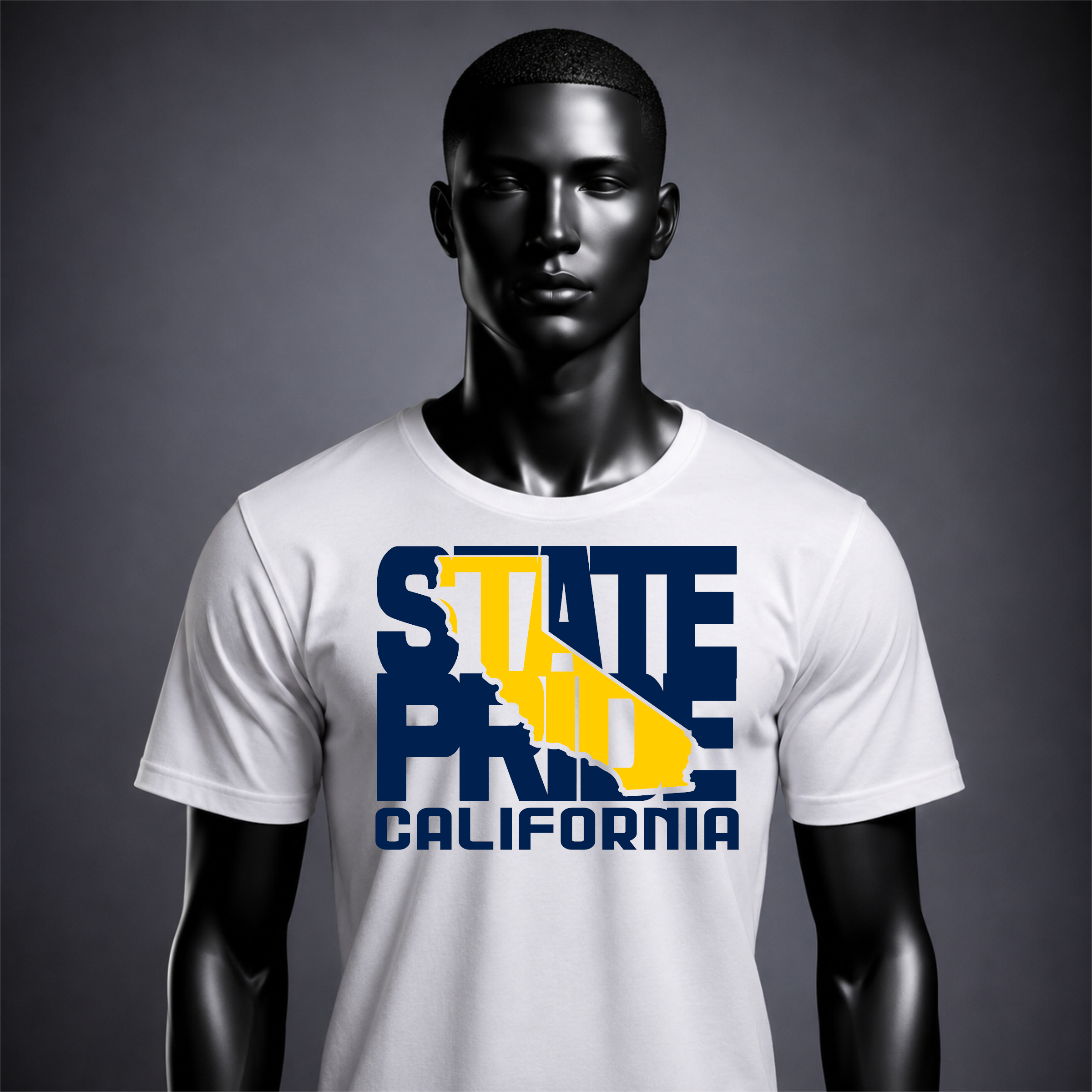 State Pride: California