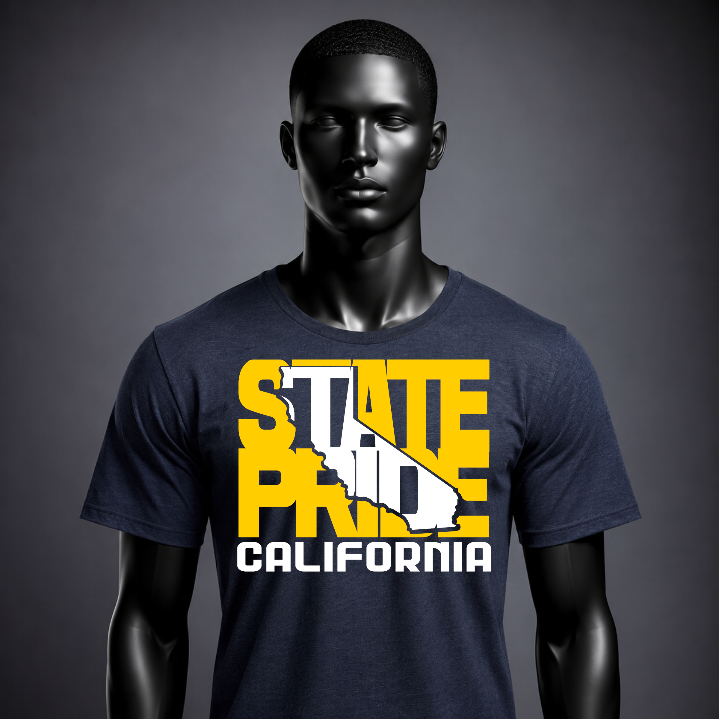 State Pride: California