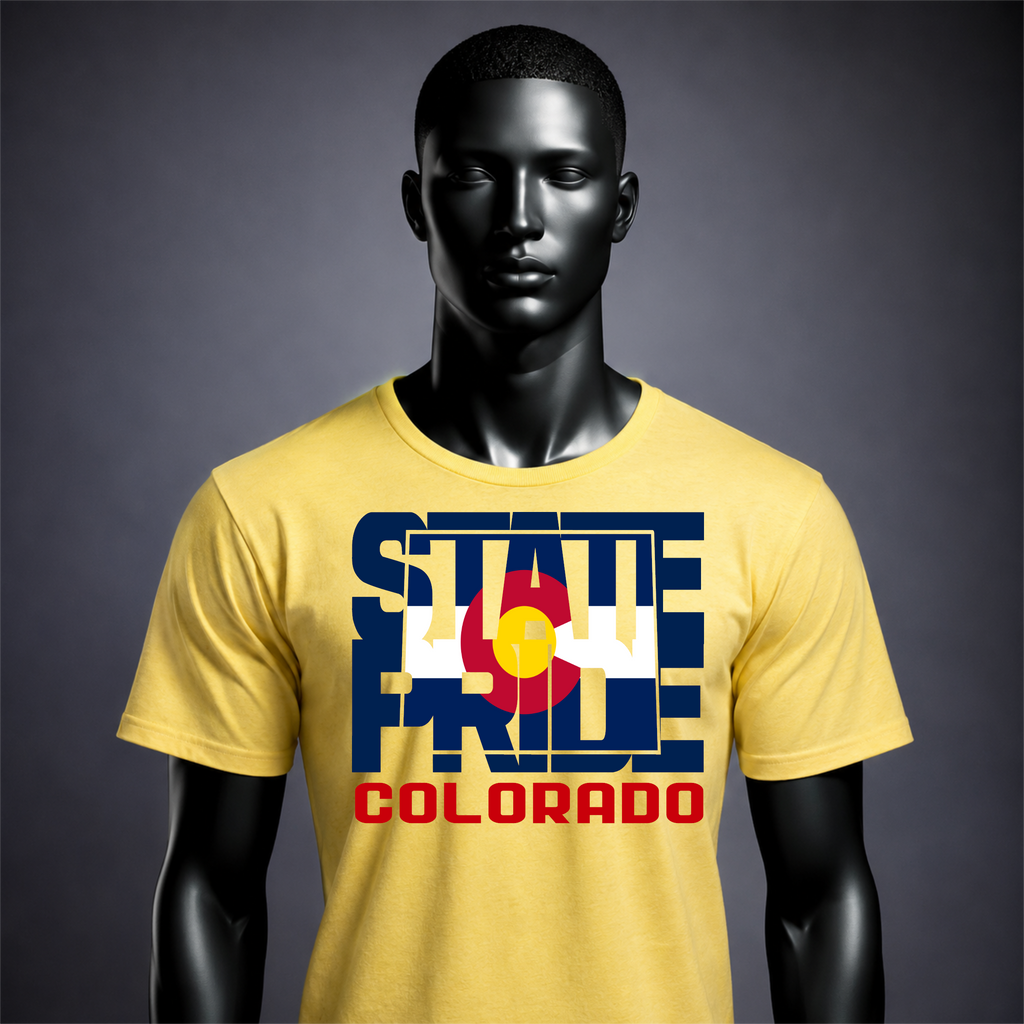 State Pride: Colorado