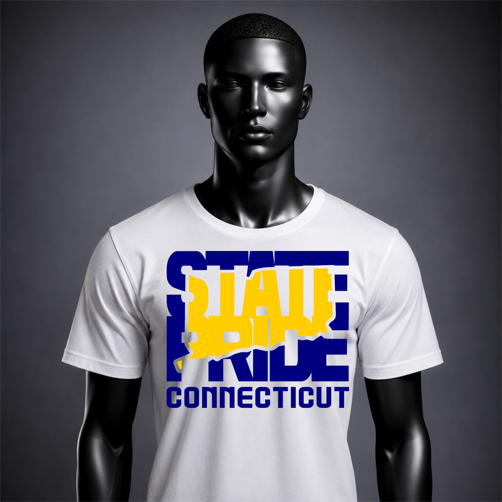 State Pride: Connecticut