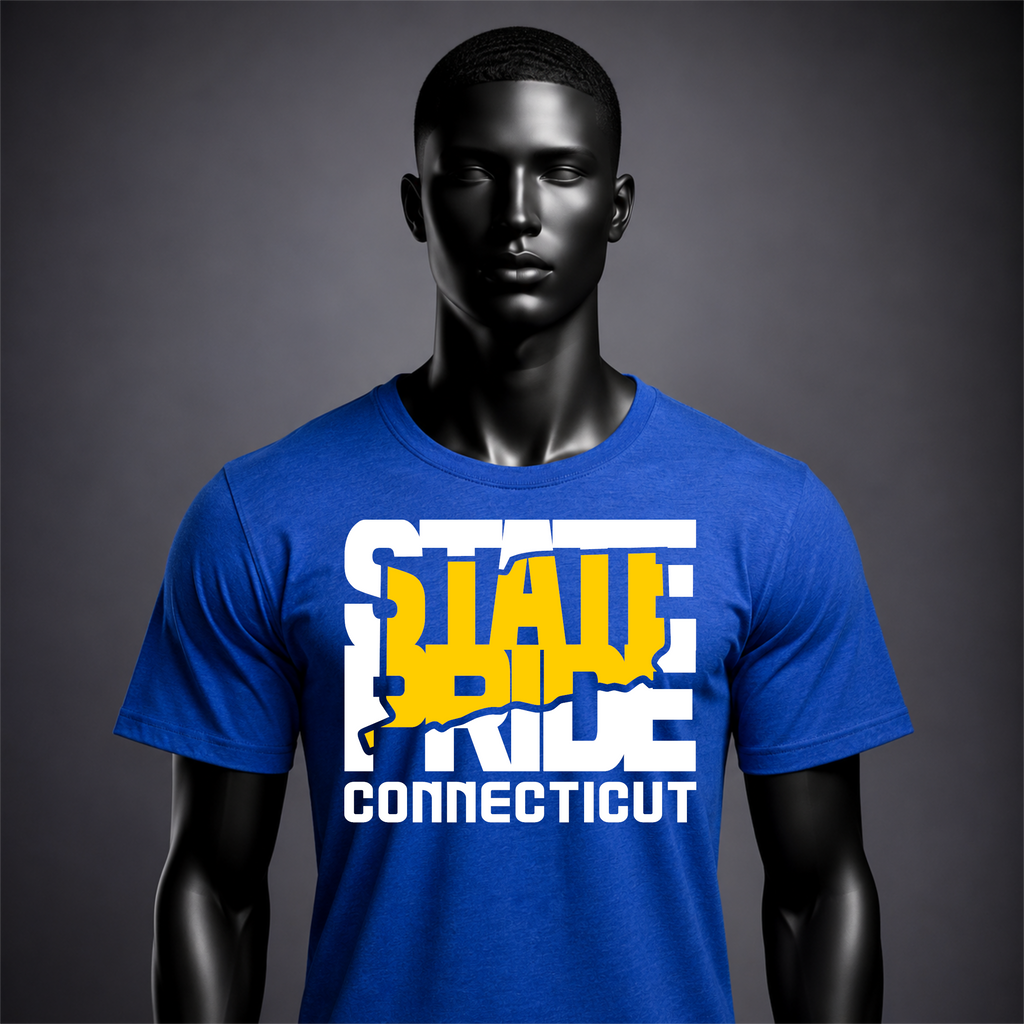 State Pride: Connecticut