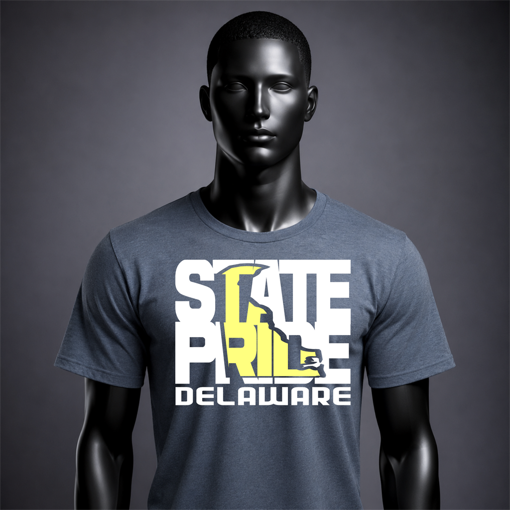 State Pride: Delaware