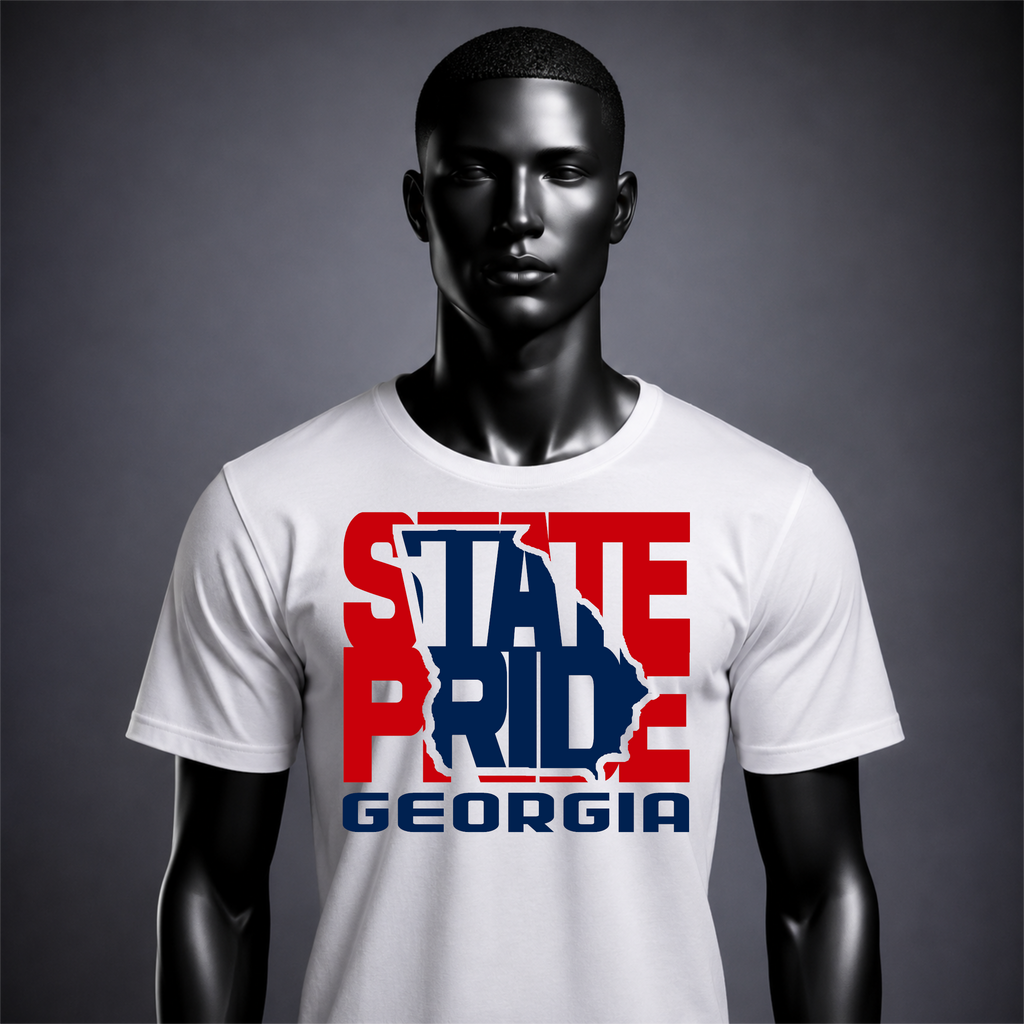 State Pride: Georgia