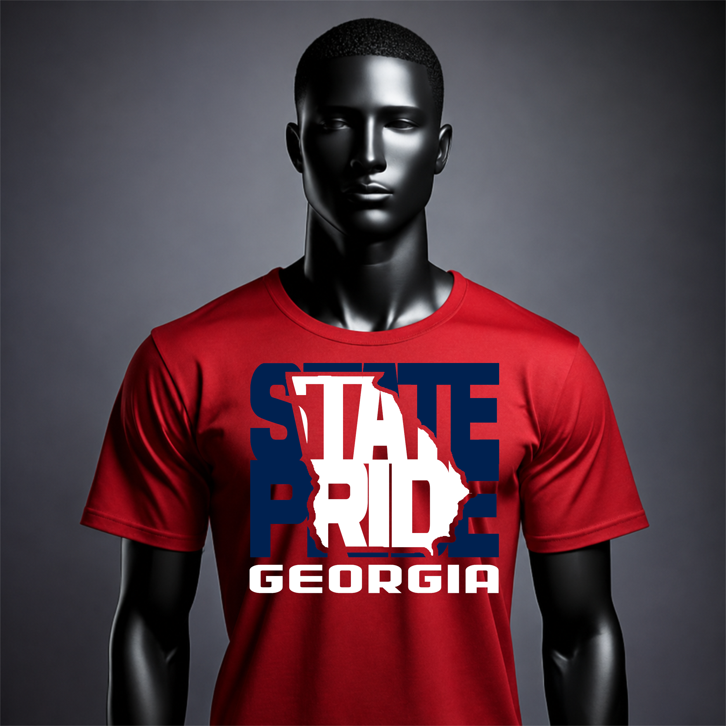 State Pride: Georgia