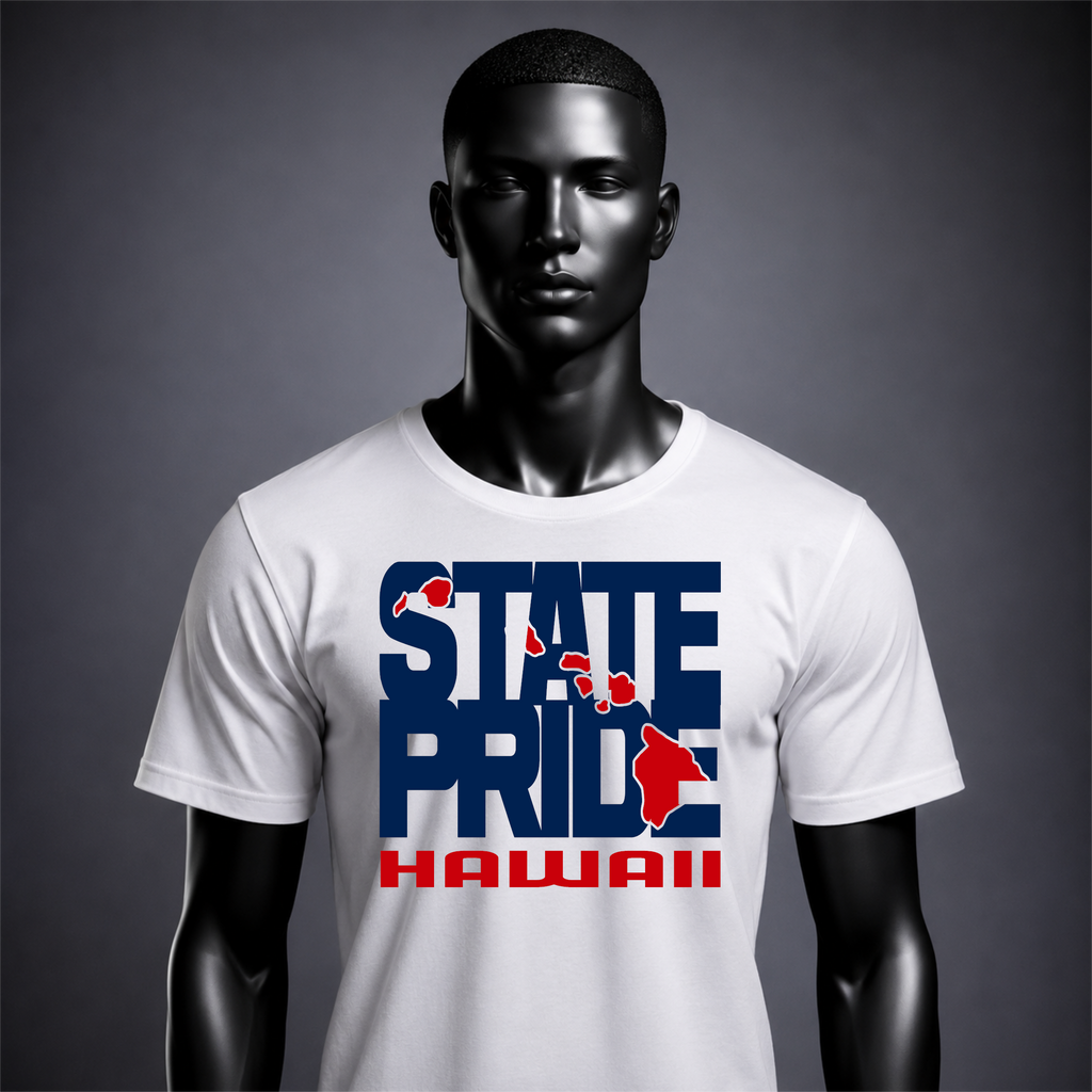 State Pride: Hawaii