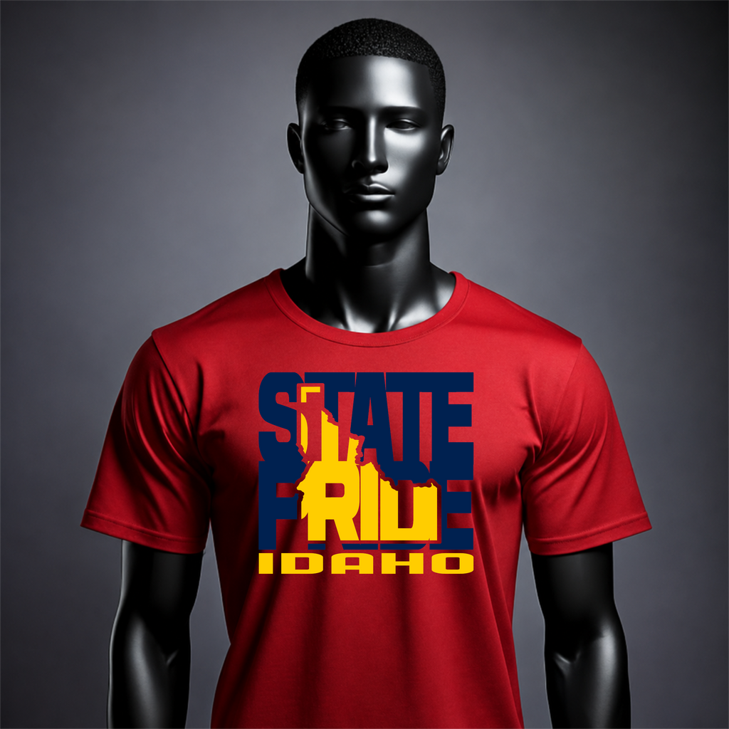 State Pride: Idaho