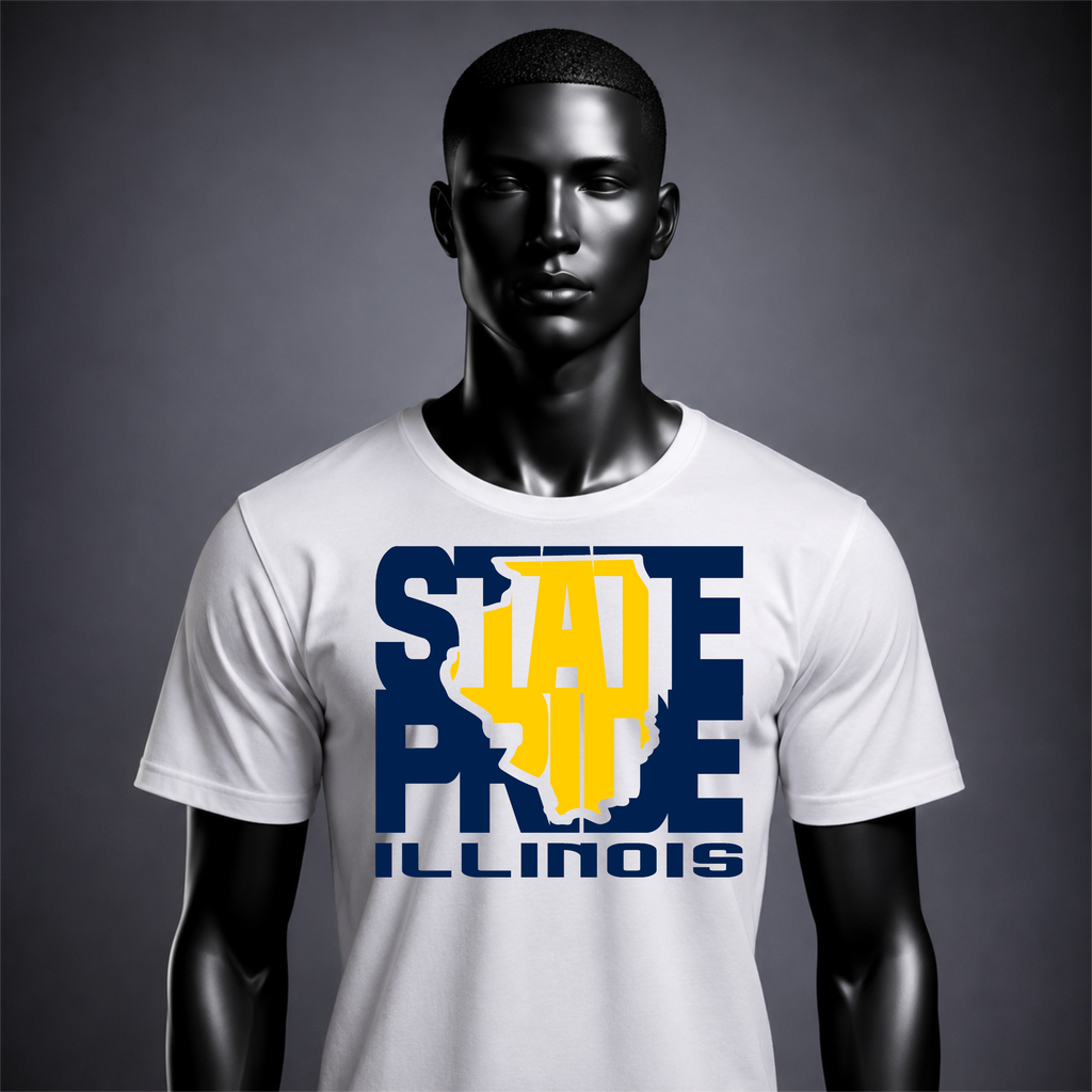 State Pride: Illinois