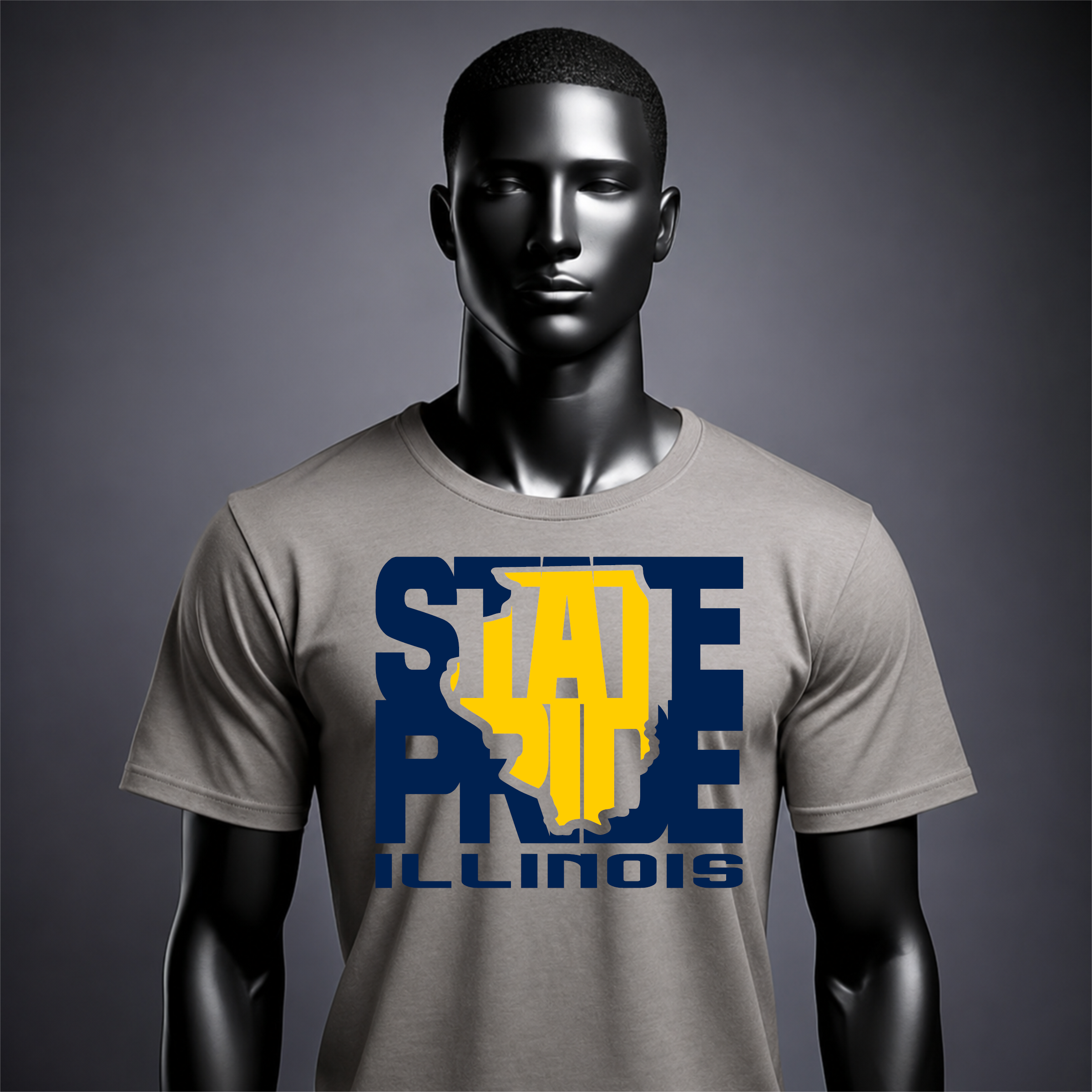 State Pride: Illinois