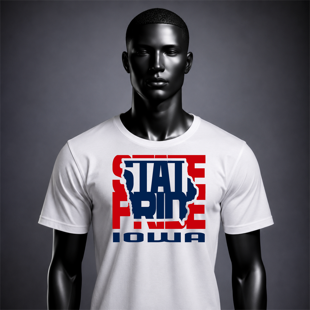 State Pride: Iowa
