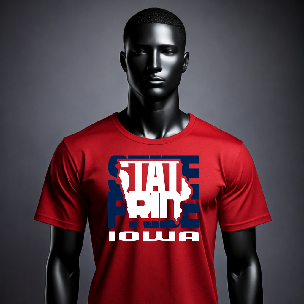 State Pride: Iowa