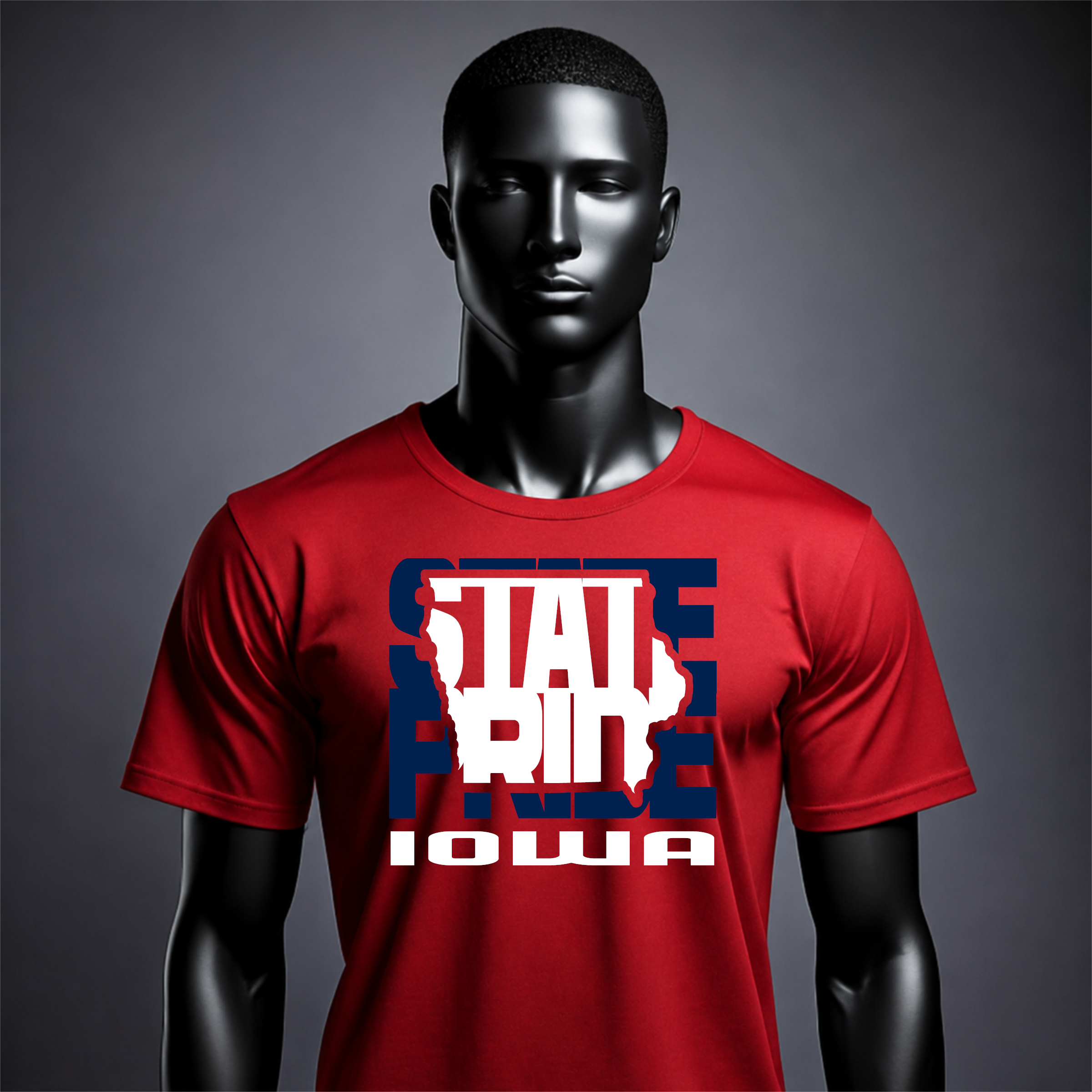 State Pride: Iowa