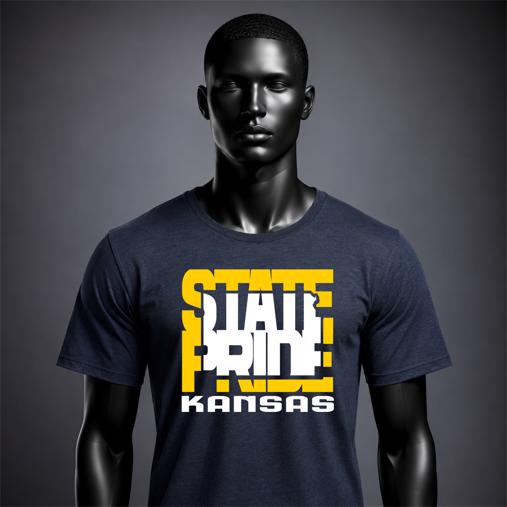 State Pride: Kansas