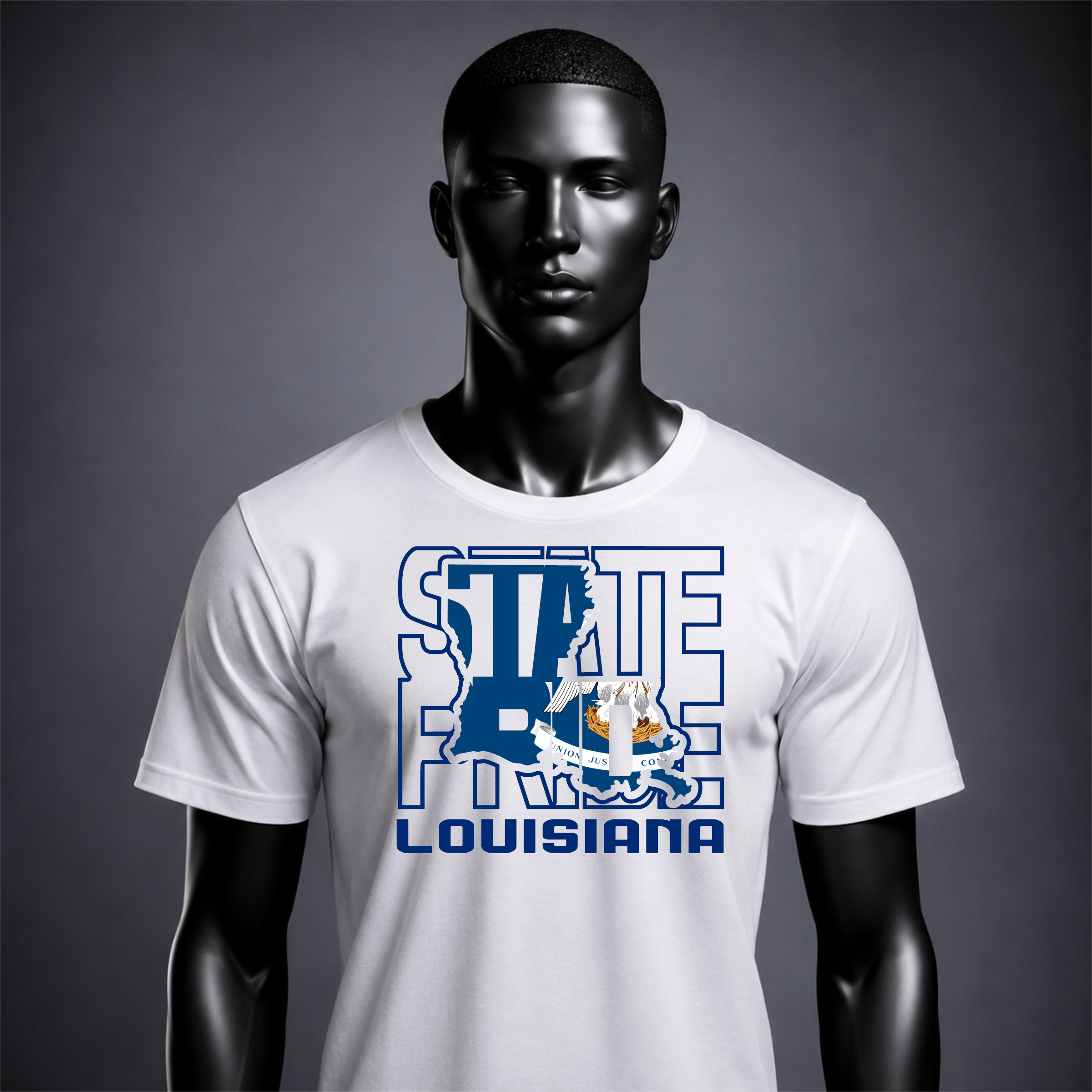 State Pride: Louisiana