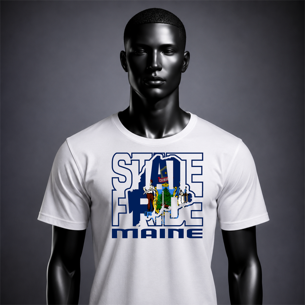 State Pride: Maine