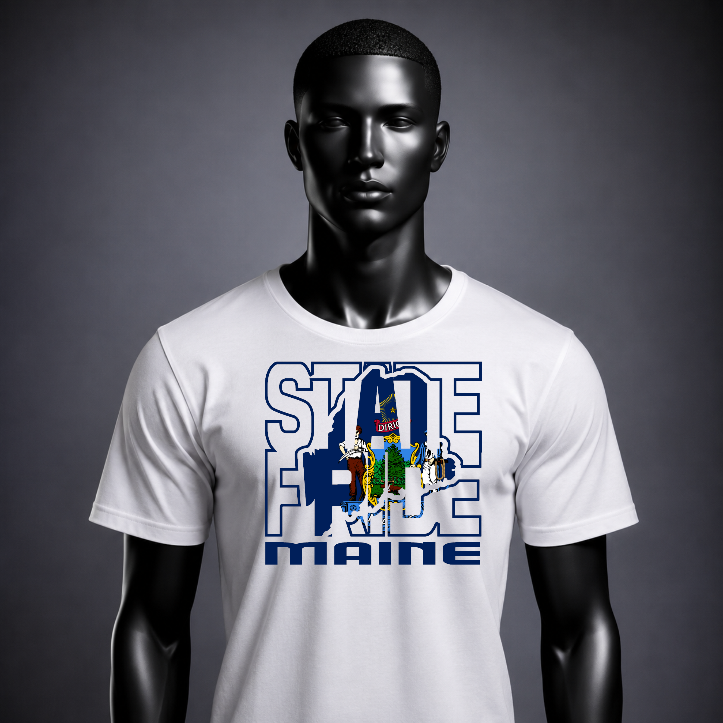 State Pride: Maine