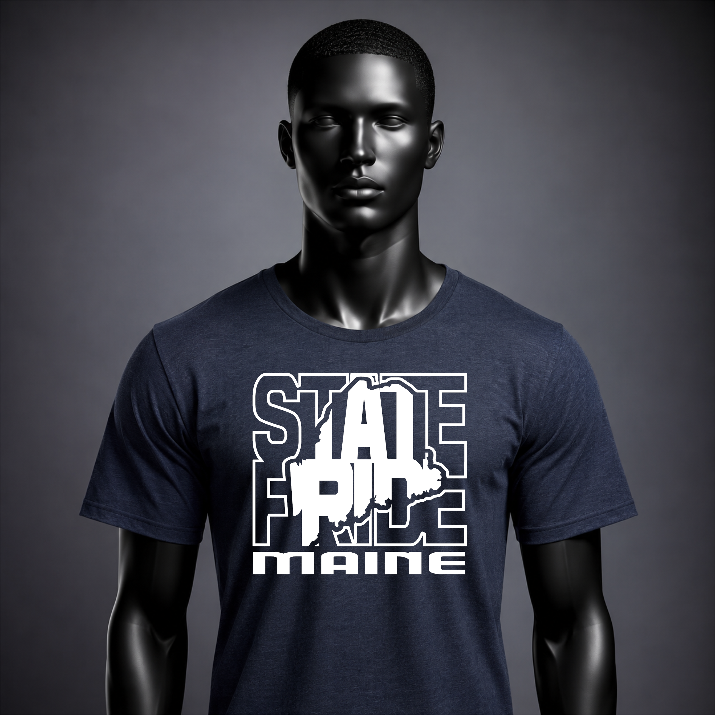 State Pride: Maine