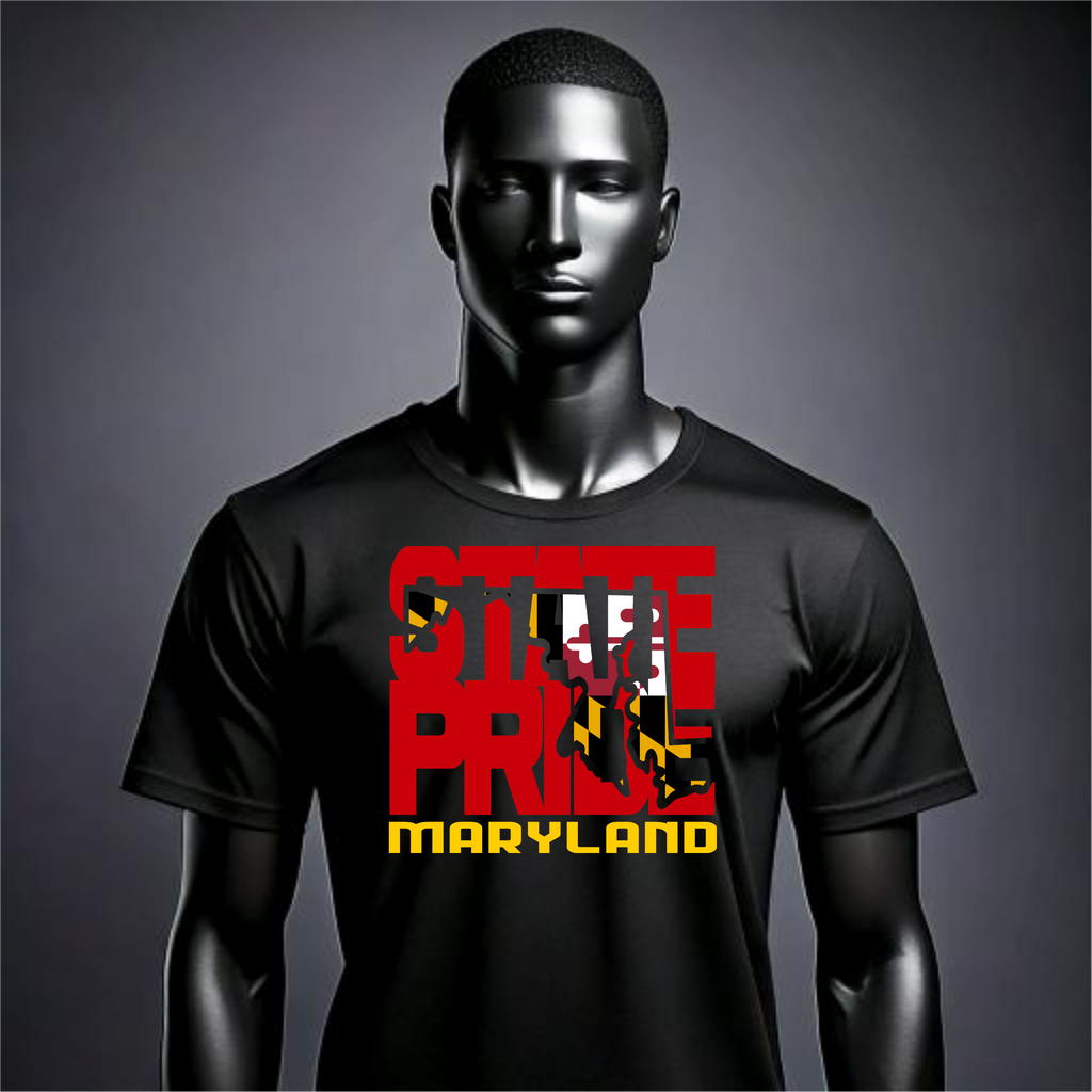 State Pride: Maryland