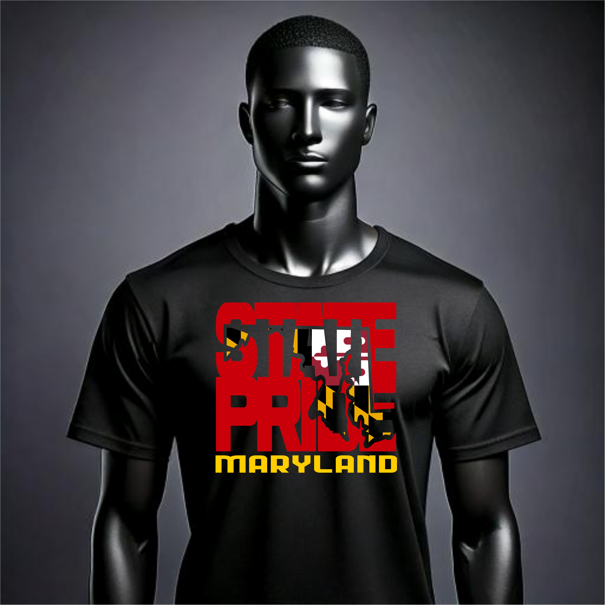 State Pride: Maryland