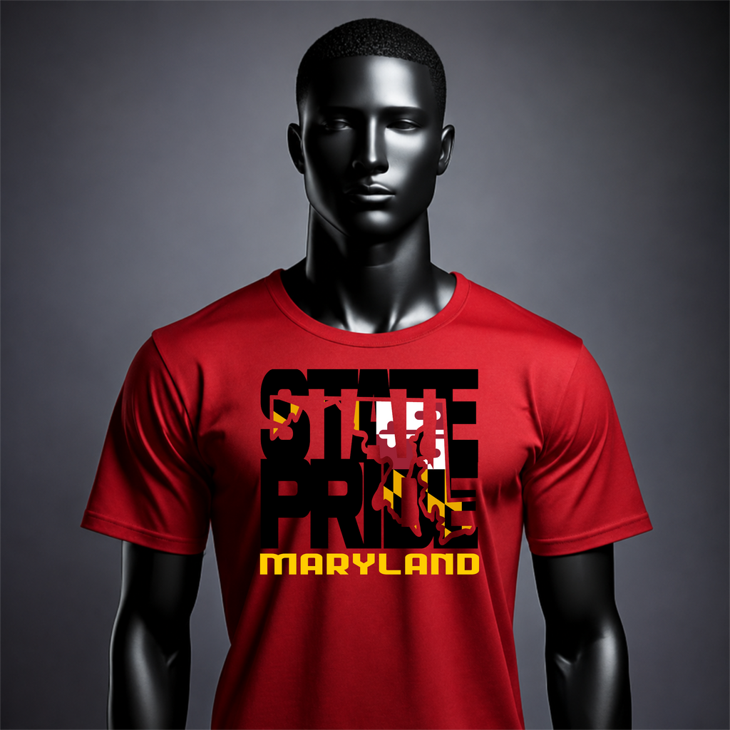 State Pride: Maryland