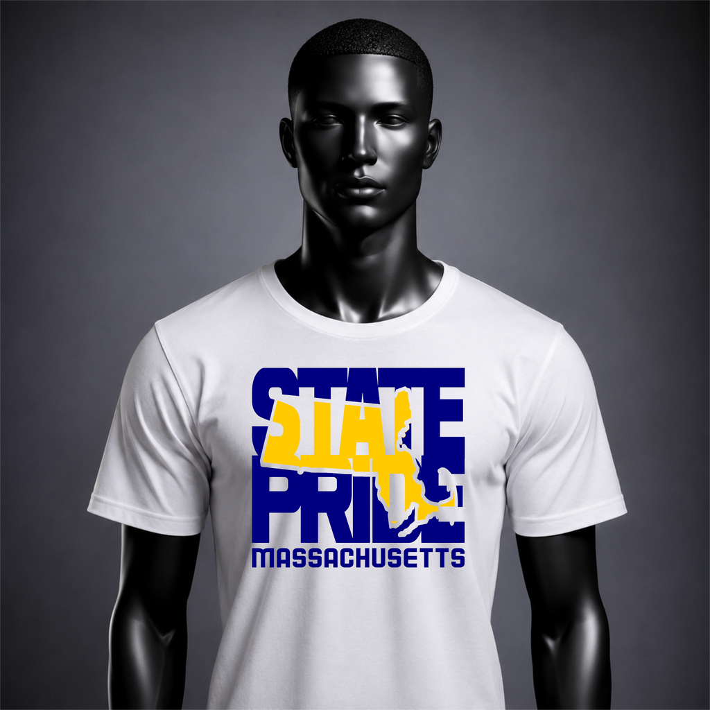 State Pride: Massachusetts