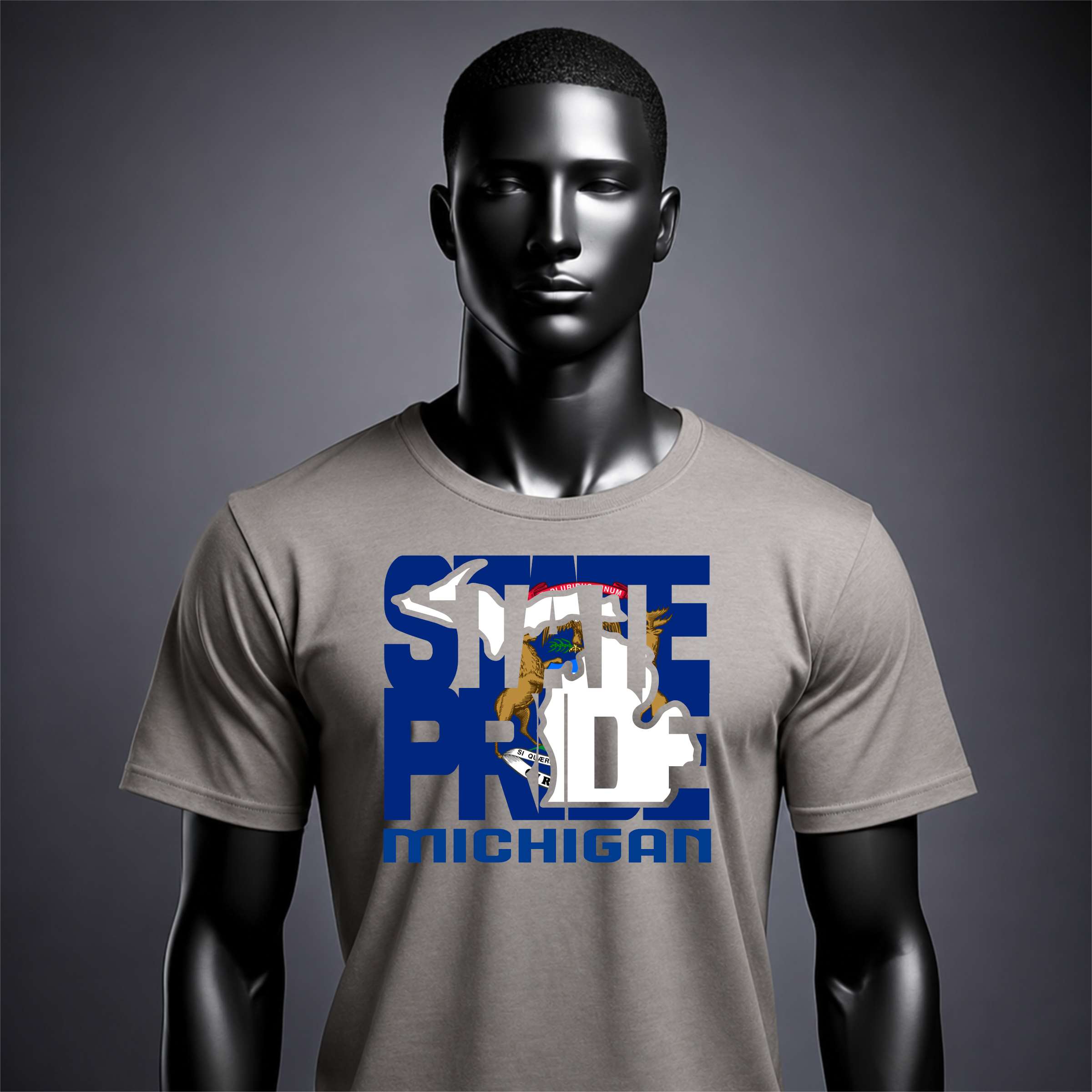 State Pride: Michigan