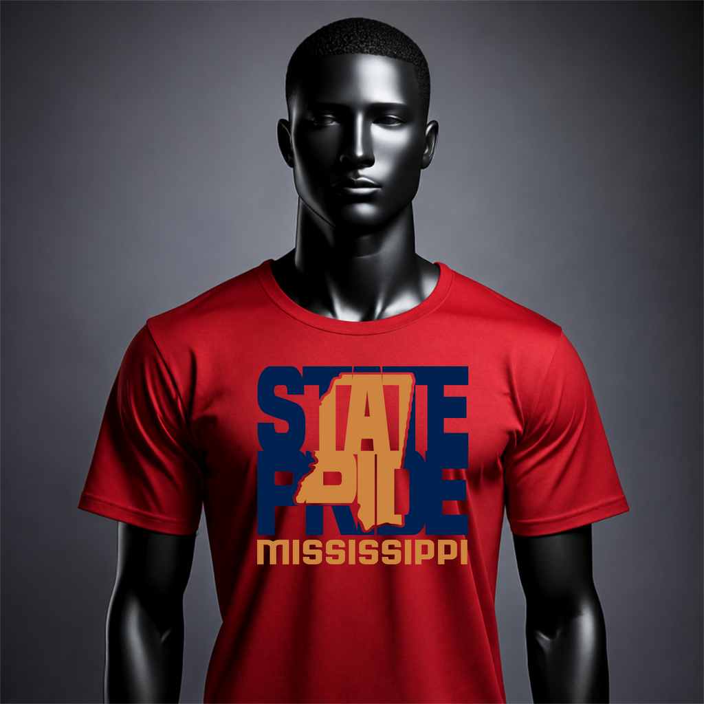 State Pride: Mississippi