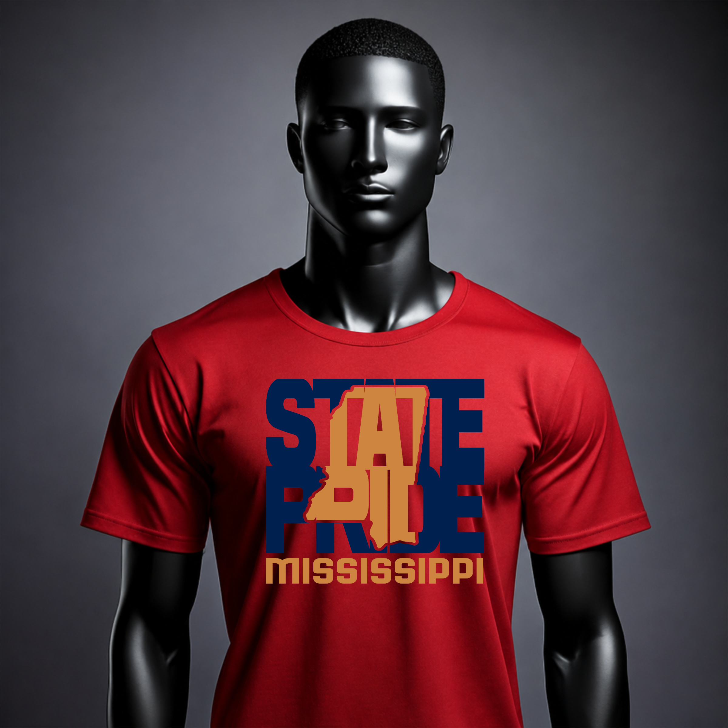 State Pride: Mississippi