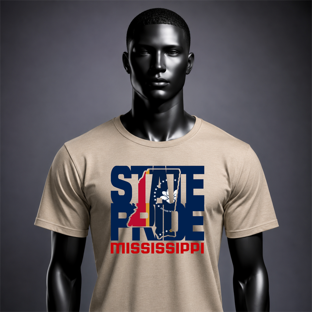 State Pride: Mississippi